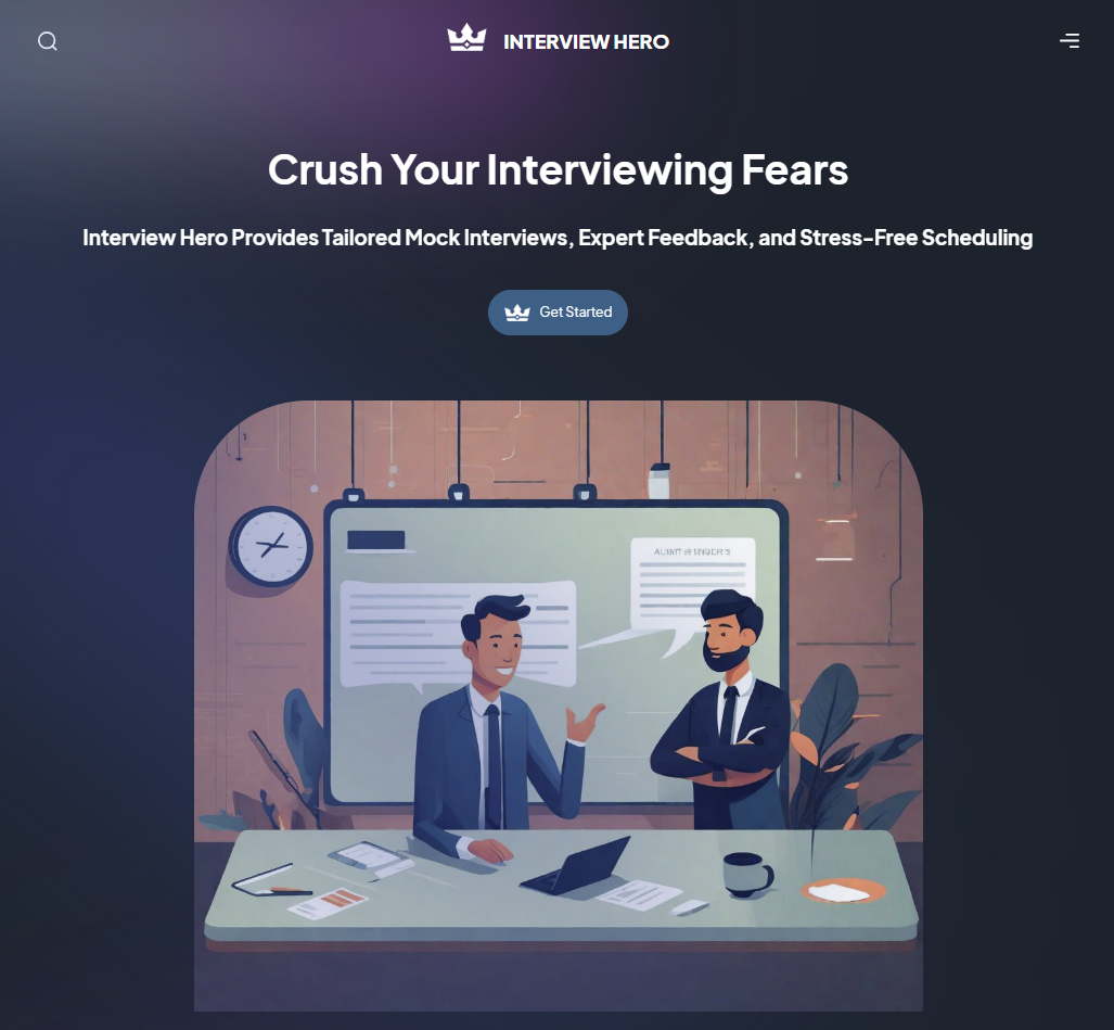 Interview Hero